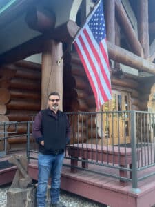 Clete Edmunson Executive Director Associated Logging Contractors of Idaho